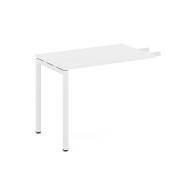 Style Project SN-4P.BR-002 (Белый/Белый металл) Брифинг приставка