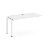 Style Project SN-4P.ONRS-004 (Белый/Белый металл) Проходной наборный элемент