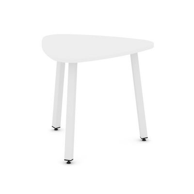 Style Project SN-5.SPRG-70.3 (Белый/Белый металл) Стол переговорный