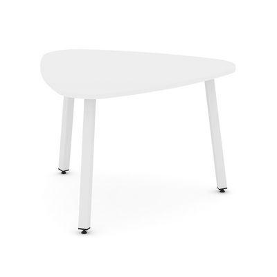 Style Project SN-5.SPRG-71.3 (Белый/Белый металл) Стол переговорный