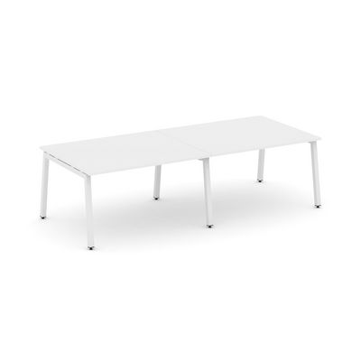 Style Project SN-5A.SPRG-044.3 (Белый/Белый металл) Стол переговорный