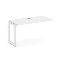 Style Project SN-5O.ONRS-013 (Белый/Белый металл) Проходной наборный элемент