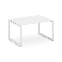 Style Project SN-5O.SPRG-003.3 (Белый/Белый металл) Стол переговорный