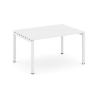 Style Project SN-5P.SPRG-003.3 (Белый/Белый металл) Стол переговорный