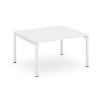 Style Project SN-5P.SPRG-032.3 (Белый/Белый металл) Стол переговорный