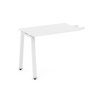 Style Project SN-6A.BR-004 (Белый/Белый металл) Брифинг приставка