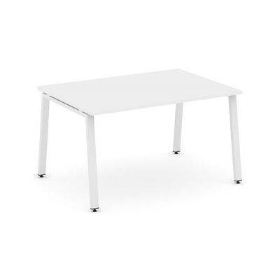 Style Project SN-6A.SPRG-002.3 (Белый/Белый металл) Стол переговорный