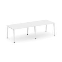 Style Project SN-6A.SPRG-013.3 (Белый/Белый металл) Стол переговорный