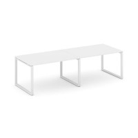 Style Project SN-6O.SPRG-012.3 (Белый/Белый металл) Стол переговорный