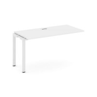 Style Project SN-6P.ONRS-021 (Белый/Белый металл) Проходной наборный элемент