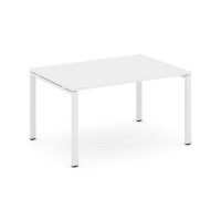 Style Project SN-6P.SPRG-003.3 (Белый/Белый металл) Стол переговорный