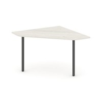 Style Project SN-4.UPRG-031 (Дуб наварра/Антрацит металл) Угловой элемент переговорного стола