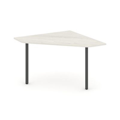 Style Project SN-4.UPRG-031 (Дуб наварра/Антрацит металл) Угловой элемент переговорного стола