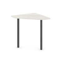 Style Project SN-4.USP-021 (Дуб наварра/Антрацит металл) Угловой элемент стола