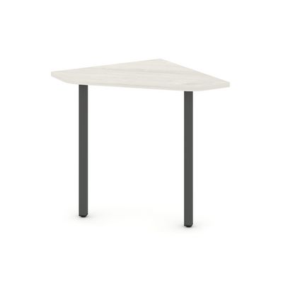 Style Project SN-4.USP-021 (Дуб наварра/Антрацит металл) Угловой элемент стола