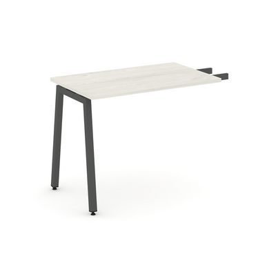 Style Project SN-4A.BR-003 (Дуб наварра/Антрацит металл) Брифинг приставка