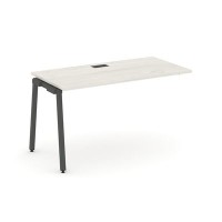 Style Project SN-4A.ONRS-021 (Дуб наварра/Антрацит металл) Проходной наборный элемент