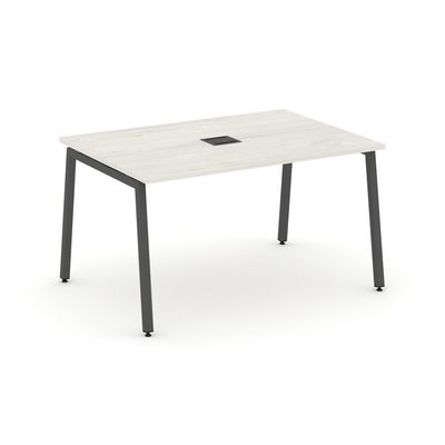 Style Project SN-4A.SPRG-001 (Дуб наварра/Антрацит металл) Стол переговорный