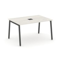 Style Project SN-4A.SPRG-003 (Дуб наварра/Антрацит металл) Стол переговорный