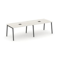 Style Project SN-4A.SPRG-012 (Дуб наварра/Антрацит металл) Стол переговорный