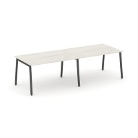 Style Project SN-4A.SPRG-014.3 (Дуб наварра/Антрацит металл) Стол переговорный