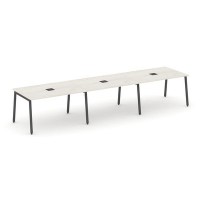 Style Project SN-4A.SPRG-022 (Дуб наварра/Антрацит металл) Стол переговорный