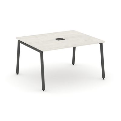 Style Project SN-4A.SPRG-034 (Дуб наварра/Антрацит металл) Стол переговорный