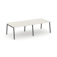 Style Project SN-4A.SPRG-043.3 (Дуб наварра/Антрацит металл) Стол переговорный