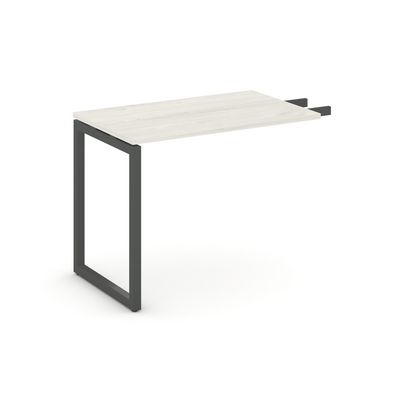 Style Project SN-4O.BR-002 (Дуб наварра/Антрацит металл) Брифинг приставка