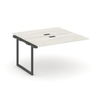 Style Project SN-4O.DNRS-001 (Дуб наварра/Антрацит металл) Проходной наборный элемент