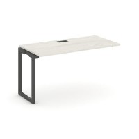 Style Project SN-4O.ONRS-002 (Дуб наварра/Антрацит металл) Проходной наборный элемент