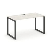 Style Project SN-4O.SP-003 (Дуб наварра/Антрацит металл) Стол письменный