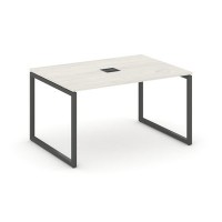 Style Project SN-4O.SPRG-003 (Дуб наварра/Антрацит металл) Стол переговорный