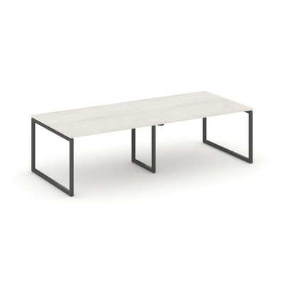 Style Project SN-4O.SPRG-044.3 (Дуб наварра/Антрацит металл) Стол переговорный