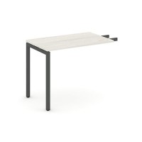 Style Project SN-4P.BR-004 (Дуб наварра/Антрацит металл) Брифинг приставка