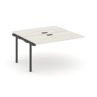 Style Project SN-4P.DNRS-013 (Дуб наварра/Антрацит металл) Проходной наборный элемент