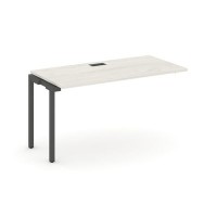 Style Project SN-4P.ONRS-004 (Дуб наварра/Антрацит металл) Проходной наборный элемент