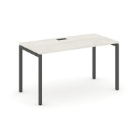 Style Project SN-4P.SP-003 (Дуб наварра/Антрацит металл) Стол письменный