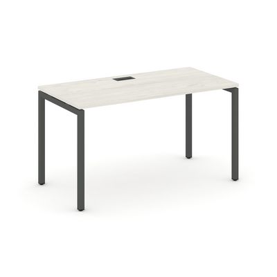 Style Project SN-4P.SP-021 (Дуб наварра/Антрацит металл) Стол письменный