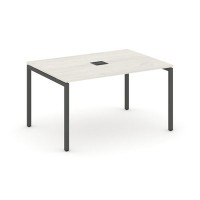 Style Project SN-4P.SPRG-001 (Дуб наварра/Антрацит металл) Стол переговорный