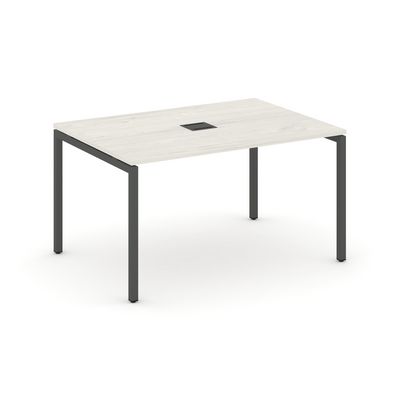 Style Project SN-4P.SPRG-003 (Дуб наварра/Антрацит металл) Стол переговорный