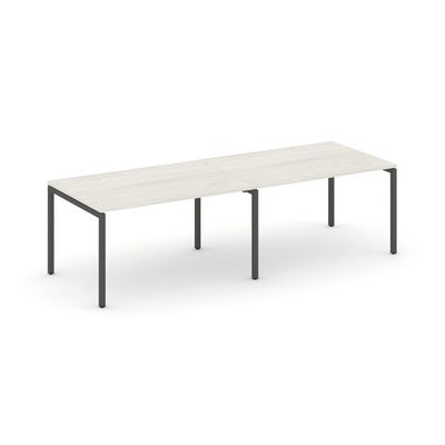 Style Project SN-4P.SPRG-012.3 (Дуб наварра/Антрацит металл) Стол переговорный