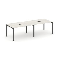 Style Project SN-4P.SPRG-013 (Дуб наварра/Антрацит металл) Стол переговорный