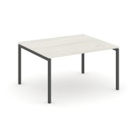 Style Project SN-4P.SPRG-033.3 (Дуб наварра/Антрацит металл) Стол переговорный