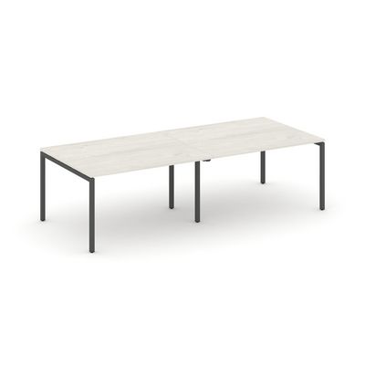 Style Project SN-4P.SPRG-044.3 (Дуб наварра/Антрацит металл) Стол переговорный