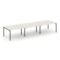 Style Project SN-4P.SPRG-053.3 (Дуб наварра/Антрацит металл) Стол переговорный