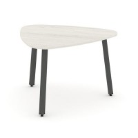 Style Project SN-5.SPRG-71.3 (Дуб наварра/Антрацит металл) Стол переговорный