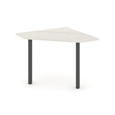 Style Project SN-5.UPRG-001 (Дуб наварра/Антрацит металл) Угловой элемент переговорного стола