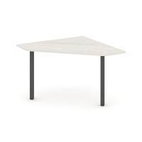 Style Project SN-5.UPRG-031 (Дуб наварра/Антрацит металл) Угловой элемент переговорного стола