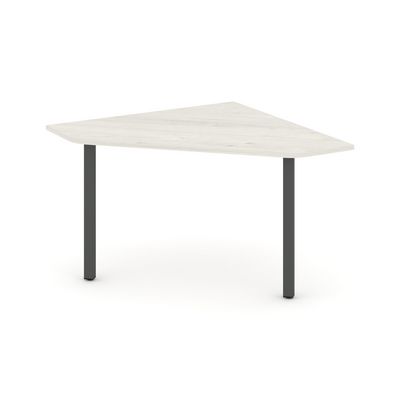 Style Project SN-5.UPRG-031 (Дуб наварра/Антрацит металл) Угловой элемент переговорного стола